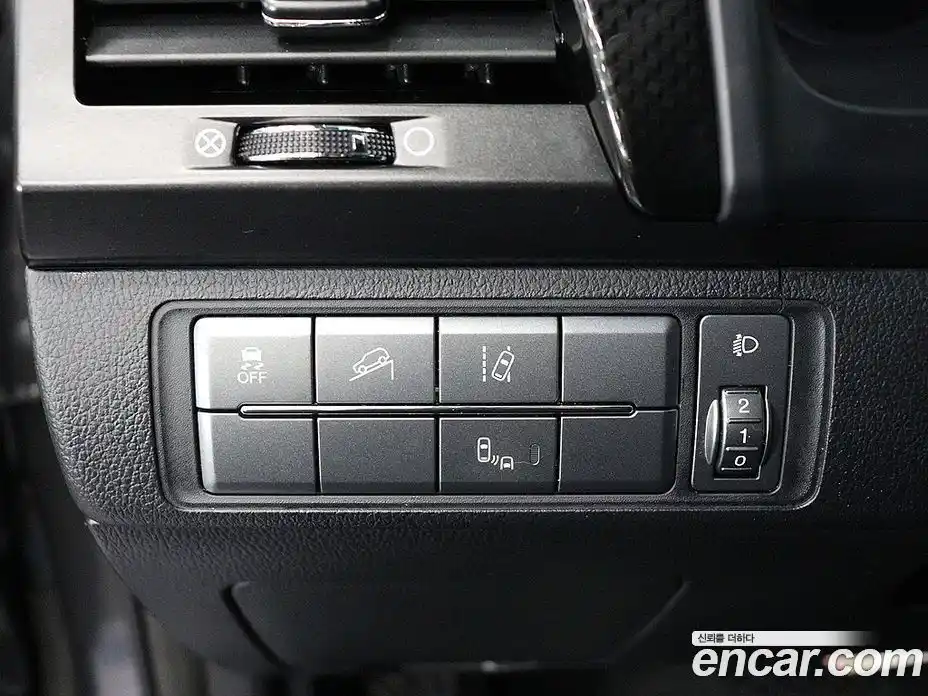 SsangYong Rexton 2019 2.2 Автомат в Москве № 857046, фото 11