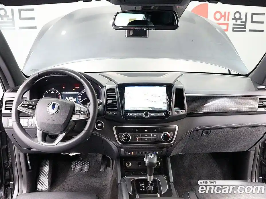 SsangYong Rexton 2019 2.2 Автомат в Москве № 857046, фото 14