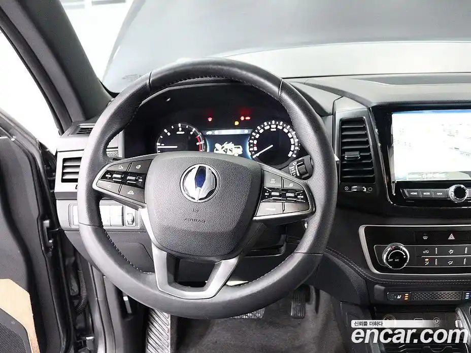 SsangYong Rexton 2019 2.2 Автомат в Москве № 857046, фото 15