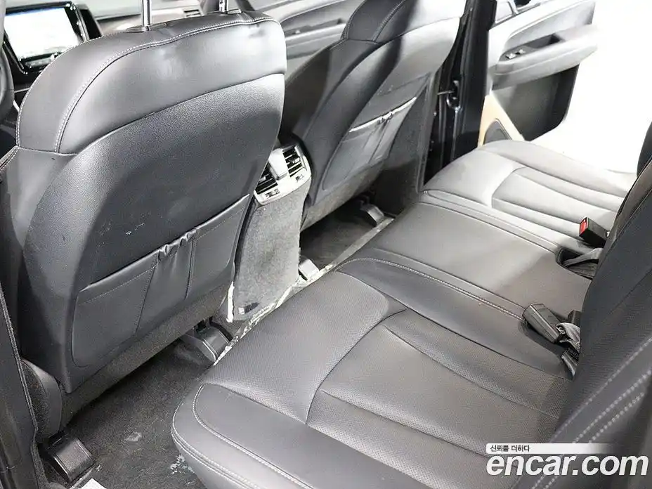 SsangYong Rexton 2019 2.2 Автомат в Москве № 857046, фото 16