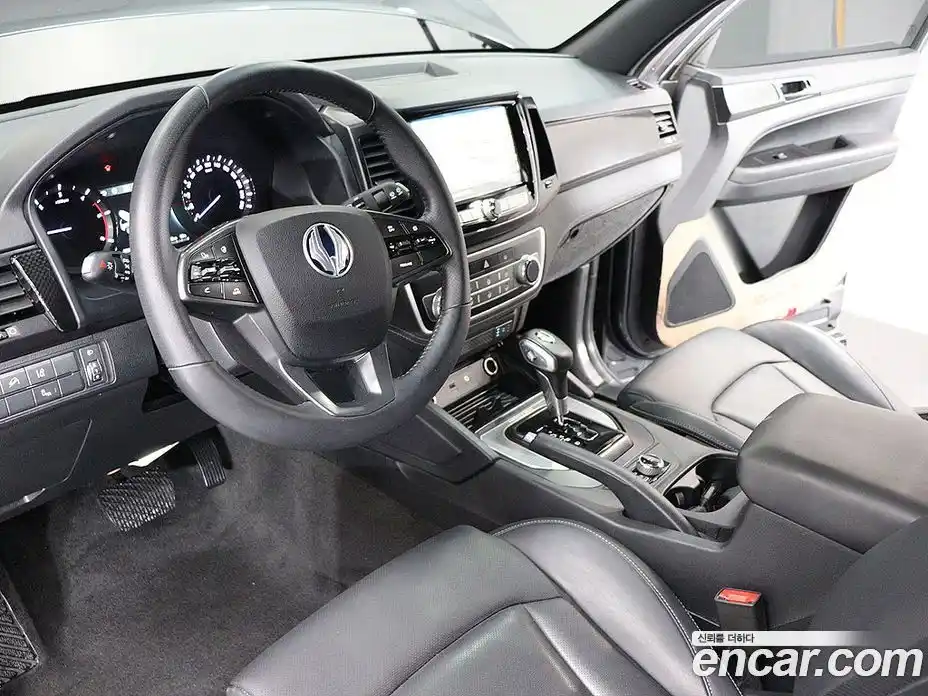 SsangYong Rexton 2019 2.2 Автомат в Москве № 857046, фото 17