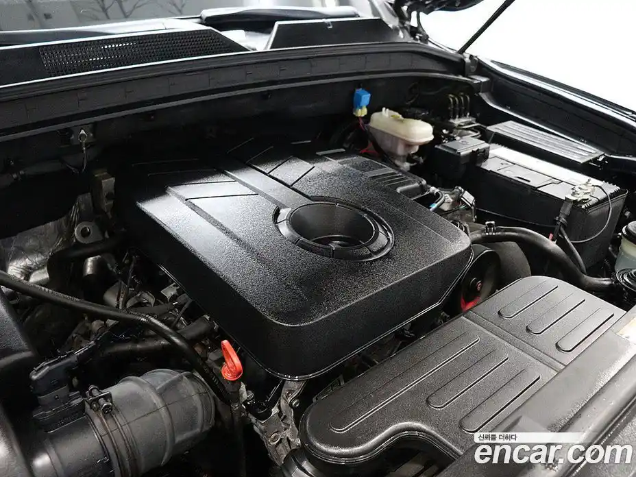 SsangYong Rexton 2019 2.2 Автомат в Москве № 857046, фото 19