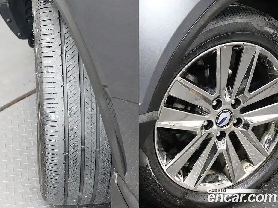 SsangYong Rexton 2019 2.2 Автомат в Москве № 857046, фото 20