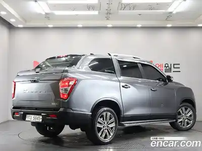 SsangYong Rexton 2019 2.2 Автомат в Москве № 857046, миниатюра 3