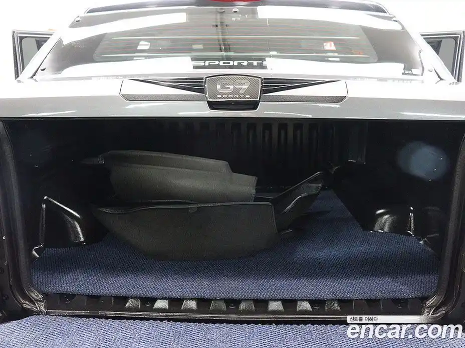 SsangYong Rexton 2019 2.2 Автомат в Москве № 857046, фото 5