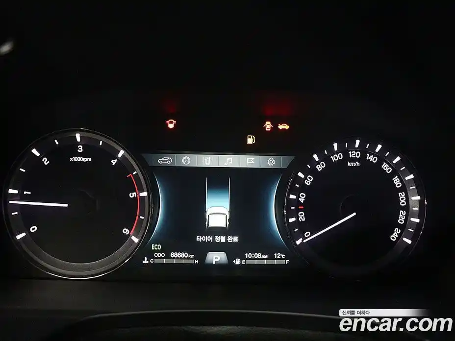 SsangYong Rexton 2019 2.2 Автомат в Москве № 857046, фото 6