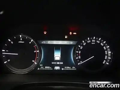 SsangYong Rexton 2019 2.2 Автомат в Москве № 857046, миниатюра 6