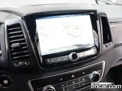 SsangYong Rexton 2019 2.2 Автомат в Москве № 857046, миниатюра 7