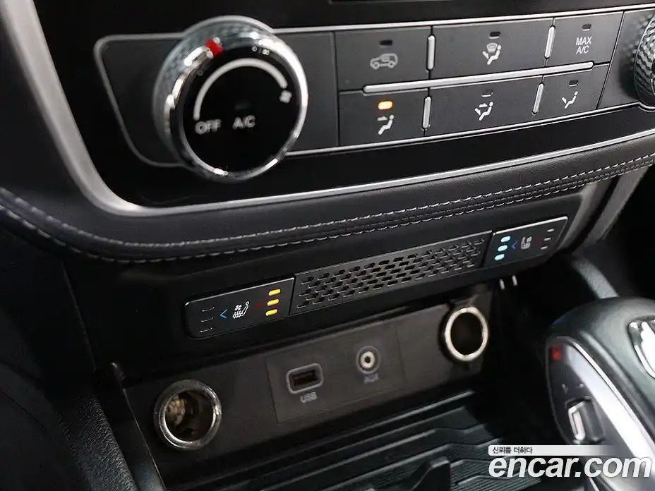 SsangYong Rexton 2019 2.2 Автомат в Москве № 857046, фото 9