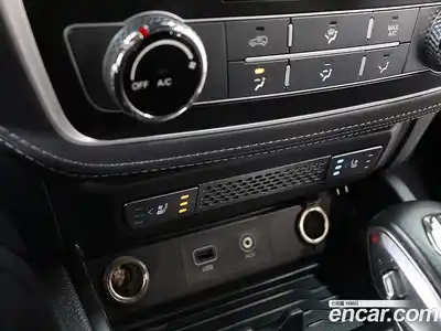 SsangYong Rexton 2019 2.2 Автомат в Москве № 857046, миниатюра 9