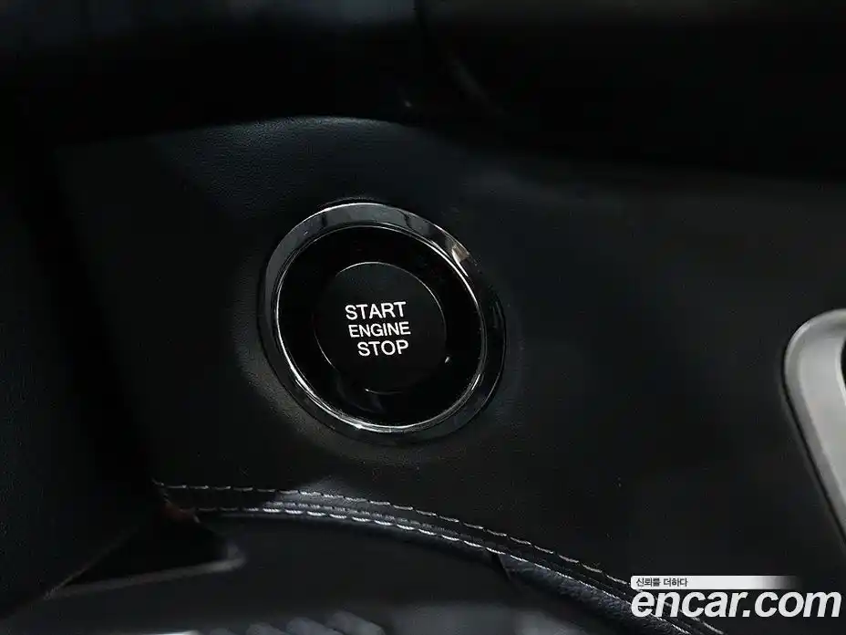 SsangYong Rexton 2019 2.2 Автомат в Москве № 857046, фото 10