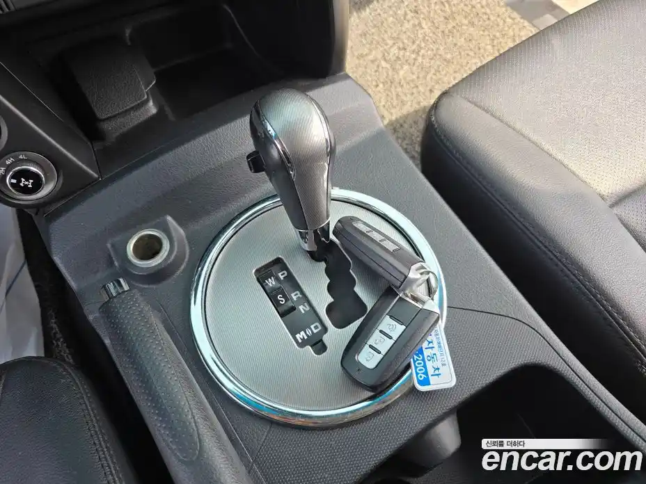 SsangYong Korando 2016 2.0 Автомат в Москве № 857115, фото 11