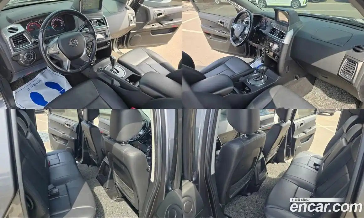 SsangYong Korando 2016 2.0 Автомат в Москве № 857115, фото 18