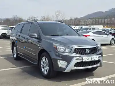 SsangYong Korando 2016 2.0 Автомат в Москве № 857115, миниатюра 3