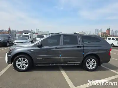 SsangYong Korando 2016 2.0 Автомат в Москве № 857115, миниатюра 4
