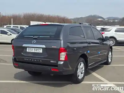SsangYong Korando 2016 2.0 Автомат в Москве № 857115, миниатюра 5