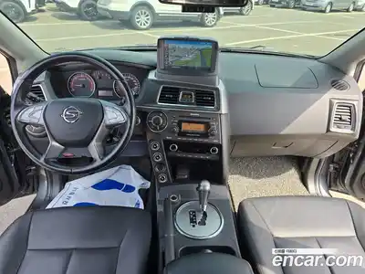 SsangYong Korando 2016 2.0 Автомат в Москве № 857115, миниатюра 8