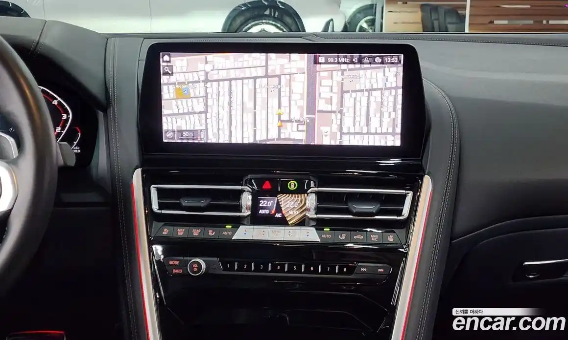 BMW 8-Series 2023 4.4 Автомат в Москве № 857134, фото 13