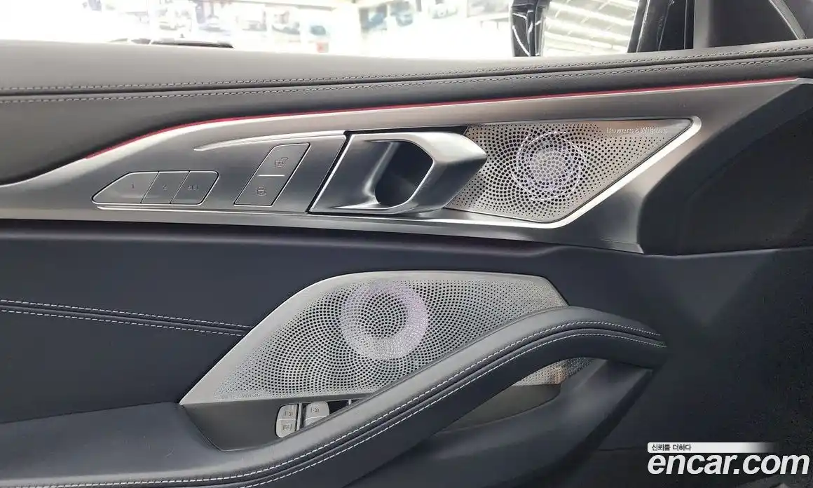 BMW 8-Series 2023 4.4 Автомат в Москве № 857134, фото 16