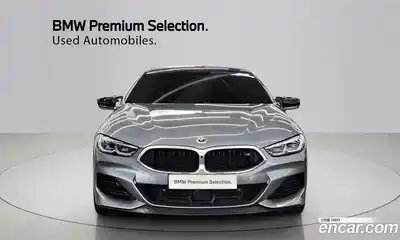 BMW 8-Series 2023 4.4 Автомат в Москве № 857134, миниатюра 3