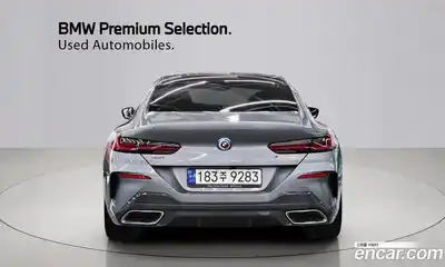 BMW 8-Series 2023 4.4 Автомат в Москве № 857134, миниатюра 4