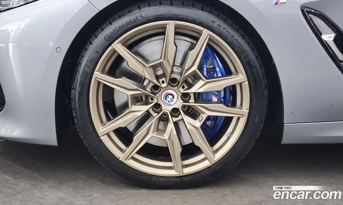 BMW 8-Series 2023 4.4 Автомат в Москве № 857134, фото 5