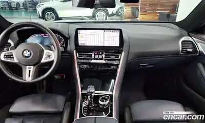 BMW 8-Series 2023 4.4 Автомат в Москве № 857134, миниатюра 7