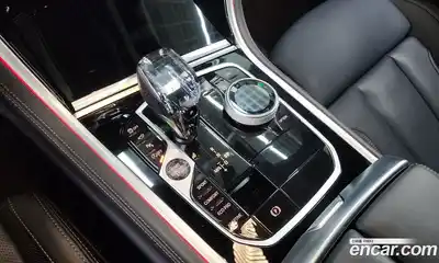BMW 8-Series 2023 4.4 Автомат в Москве № 857134, миниатюра 9