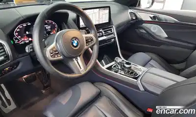 BMW 8-Series 2023 4.4 Автомат в Москве № 857134, миниатюра 10