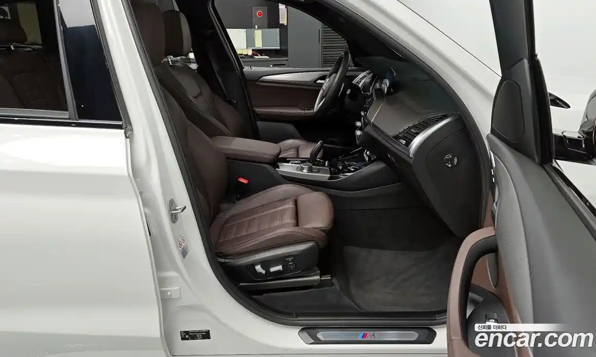 BMW X3 2018 2.0 гидро в Москве № 857140, фото 11