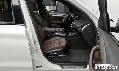 BMW X3 2018 2.0 гидро в Москве № 857140, миниатюра 11