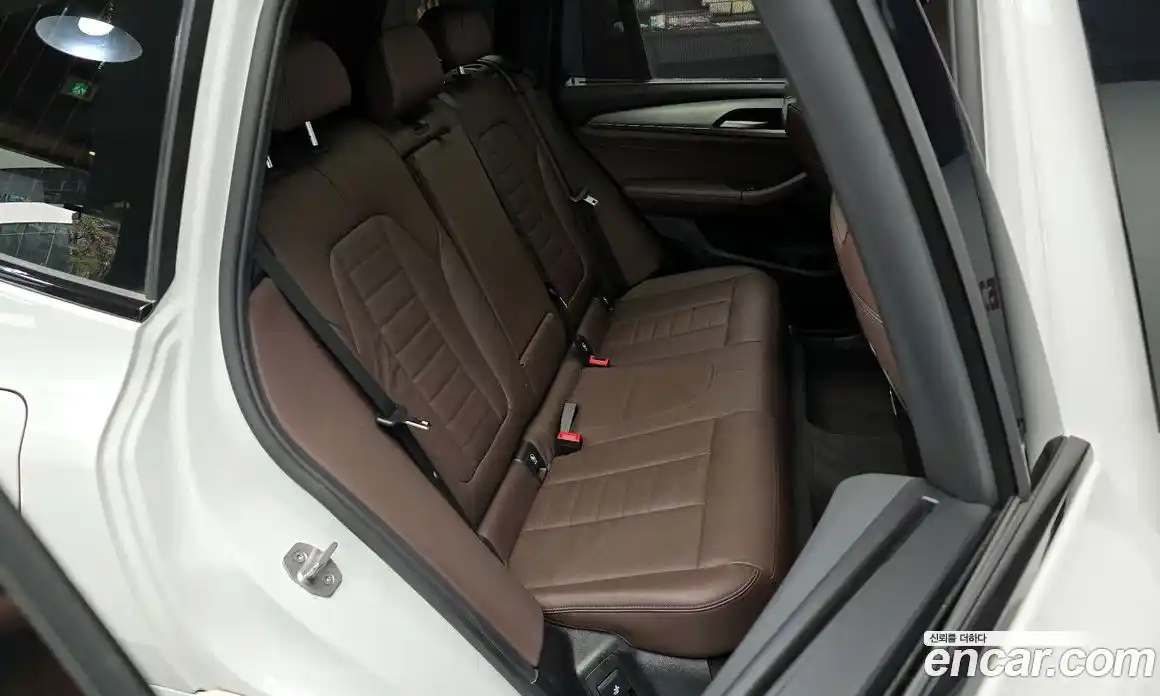 BMW X3 2018 2.0 гидро в Москве № 857140, фото 12
