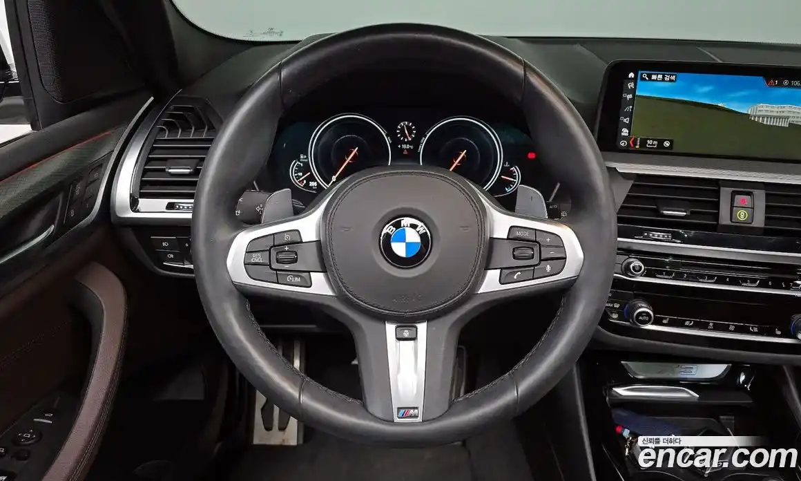BMW X3 2018 2.0 гидро в Москве № 857140, фото 13