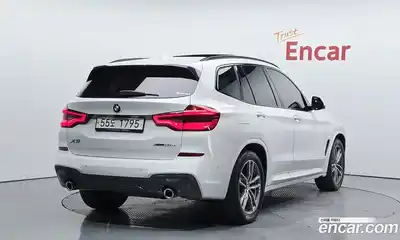 BMW X3 2018 2.0 гидро в Москве № 857140, миниатюра 2