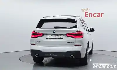 BMW X3 2018 2.0 гидро в Москве № 857140, миниатюра 4