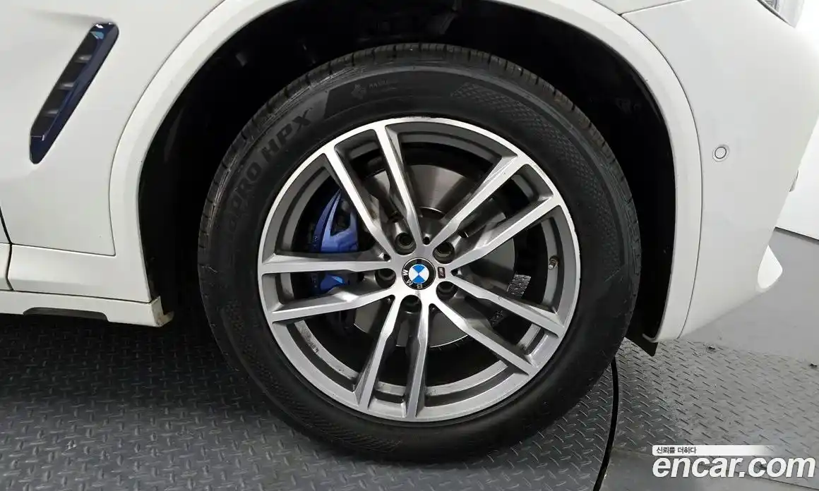 BMW X3 2018 2.0 гидро в Москве № 857140, фото 5
