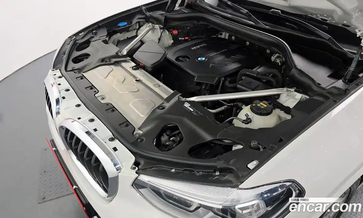 BMW X3 2018 2.0 гидро в Москве № 857140, фото 6