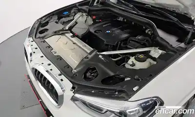 BMW X3 2018 2.0 гидро в Москве № 857140, миниатюра 6