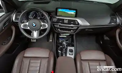 BMW X3 2018 2.0 гидро в Москве № 857140, миниатюра 7