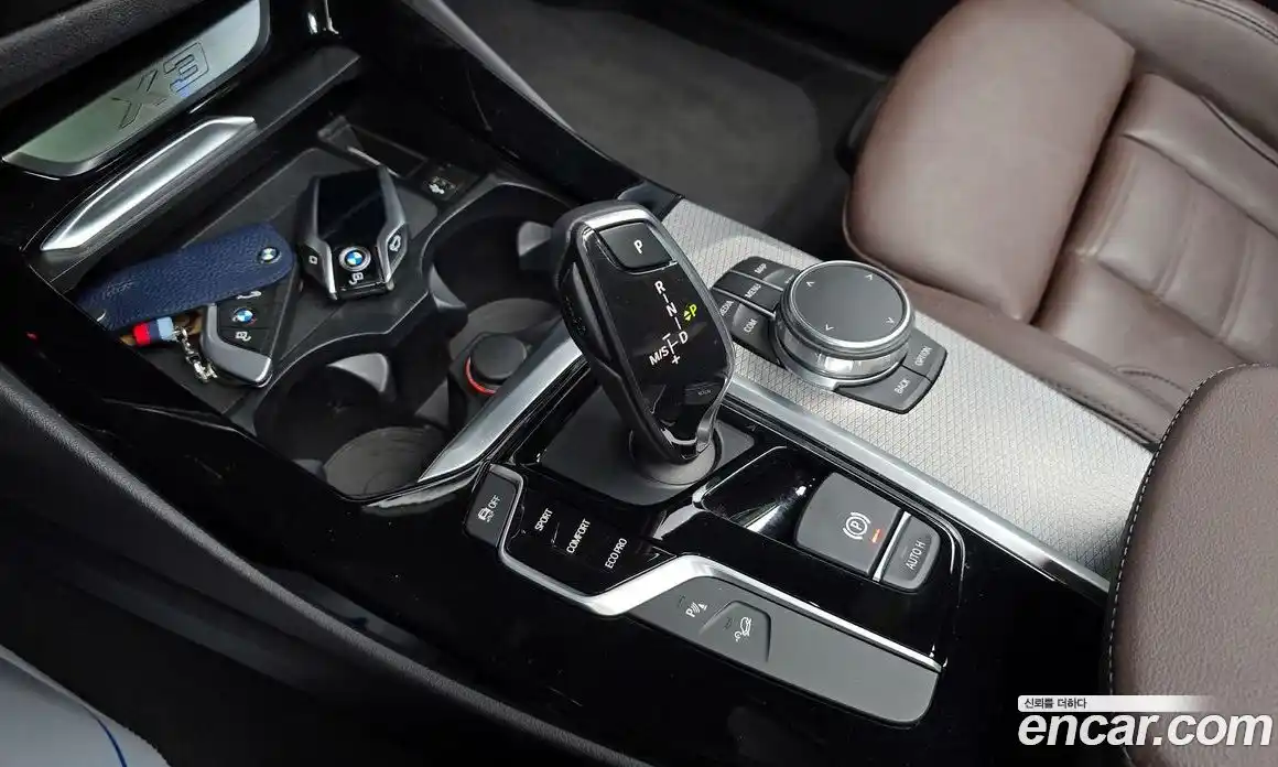 BMW X3 2018 2.0 гидро в Москве № 857140, фото 9