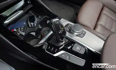BMW X3 2018 2.0 гидро в Москве № 857140, миниатюра 9