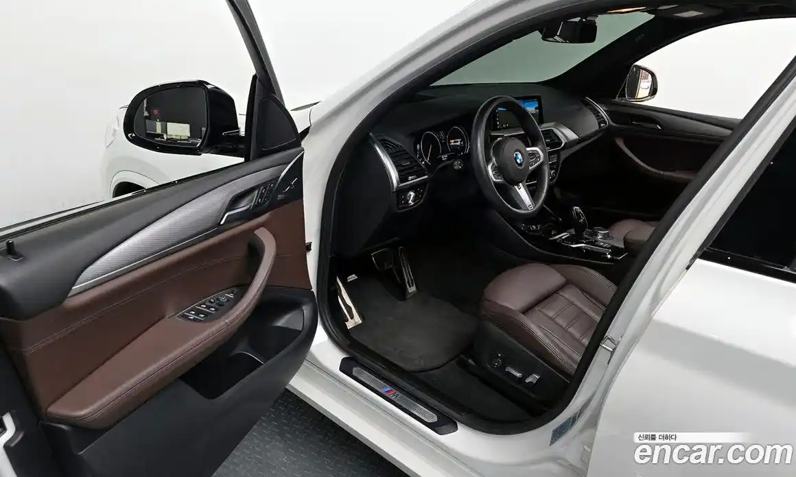 BMW X3 2018 2.0 гидро в Москве № 857140, фото 10
