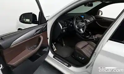 BMW X3 2018 2.0 гидро в Москве № 857140, миниатюра 10