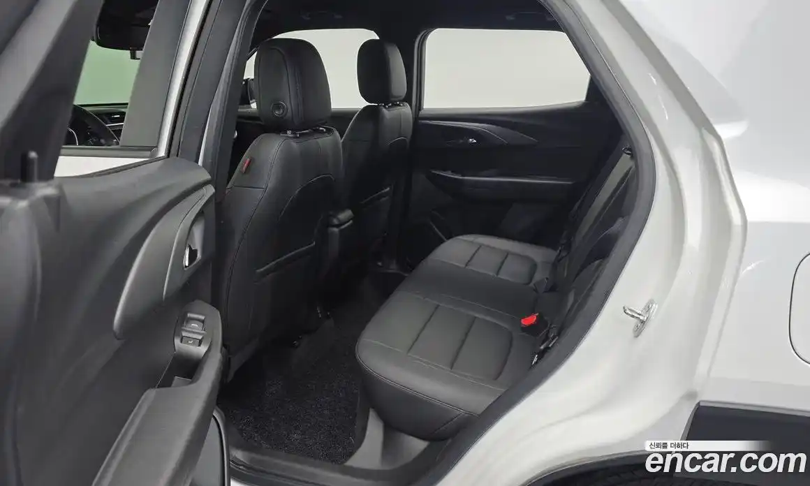 Chevrolet TrailBlazer 2022 1.3 Автомат в Москве № 857366, фото 11