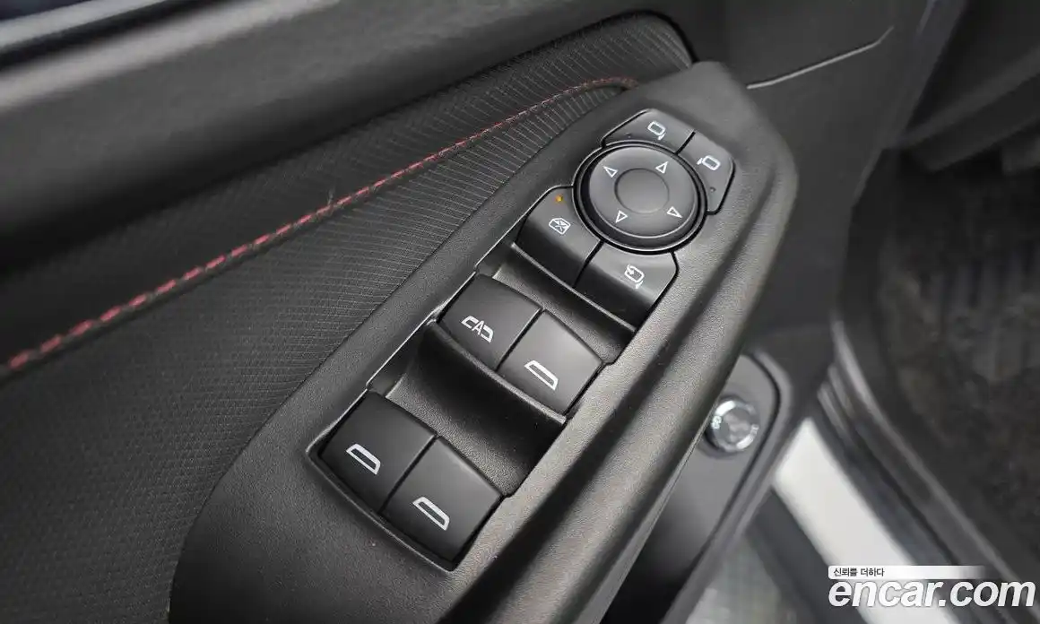 Chevrolet TrailBlazer 2022 1.3 Автомат в Москве № 857366, фото 12