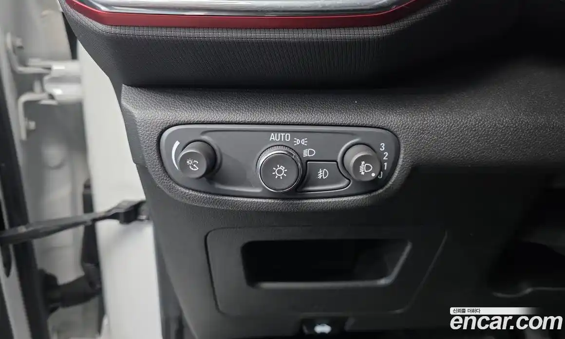 Chevrolet TrailBlazer 2022 1.3 Автомат в Москве № 857366, фото 13