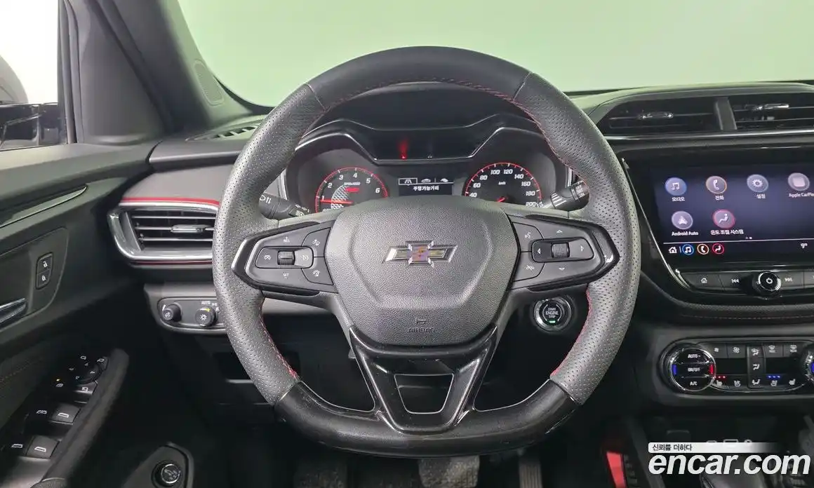 Chevrolet TrailBlazer 2022 1.3 Автомат в Москве № 857366, фото 15