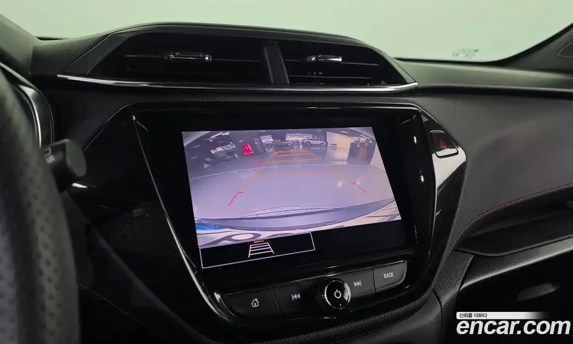 Chevrolet TrailBlazer 2022 1.3 Автомат в Москве № 857366, фото 17