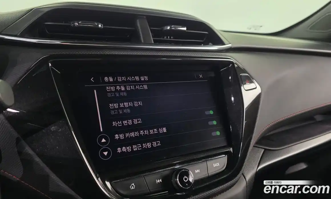 Chevrolet TrailBlazer 2022 1.3 Автомат в Москве № 857366, фото 18