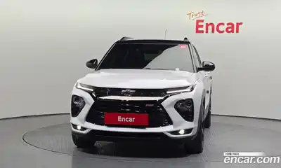 Chevrolet TrailBlazer 2022 1.3 Автомат в Москве № 857366, миниатюра 3